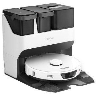 Roborock S7 Max Ultra Robot Vacuum Cleaner White