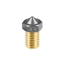 TWO TREES 0.4mm PTFE Coating E3D Nozzle