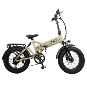 PVY Z20 Plus E-Bike 20 inch Tires 48V 1000W 16.5Ah 50km/h Speed Khaki