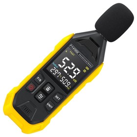 FNIRSI FDM01 Digital Noise Decibel Meter
