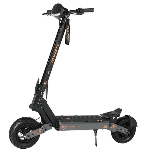 KuKirin G4 Off-Road Electric Scooter with 2000W Motor 60V 20Ah Battery up to 75km Range 70km/h Max Speed