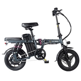 HONEYWHALE S6 Pro 14 inch 48V 15Ah Battery 350W Motor Electric Bike