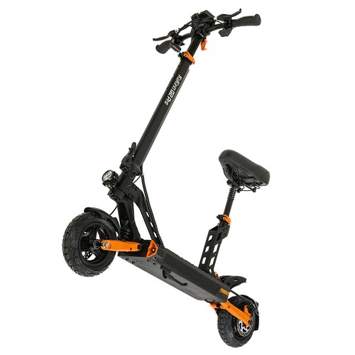 KuKirin G2 Pro 2024 New version Folding Electric Scooter 9.0x3.0 Inch Tubeless Vacuum Tire 600W Motor 48V 15.6Ah Battery 58km Max Range