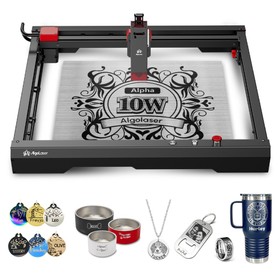 AlgoLaser Alpha 10W Lasergravierer