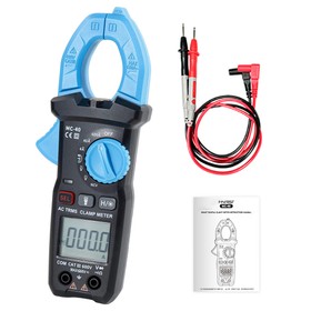 FNIRSI MC40 Digital Clamp Meter