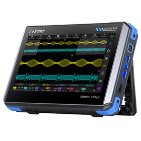 FNIRSI DPOS350P 4-IN-1 Tablet Oscilloscope US Plug