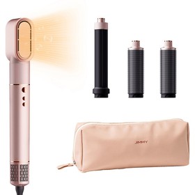 JIMMY HF9 3 in 1 Multi-Haarstyler Champagner