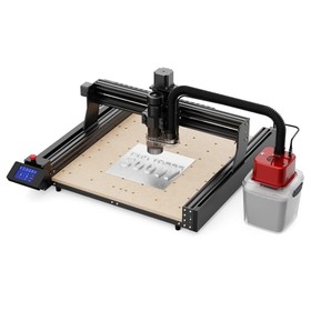 TWO TREES TTC450 CNC Router Machine Vacuum Cleaner