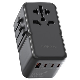 MINIX TP140 140W Universal Travel Adapter