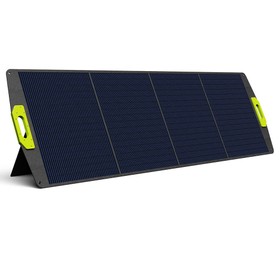 FOSSiBOT SP200 200W faltbares Solarpanel Grün