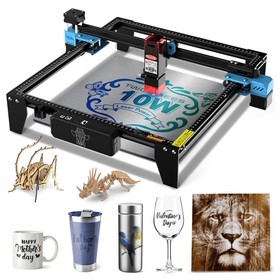 TWO TREES TTS-10 Pro 10W Laser Engraver