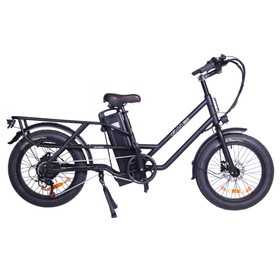 GOGOBEST GF200 Elektrofahrrad 500W 48V 15,6Ah Schwarz