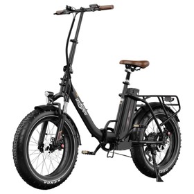 ONESPORT OT16 Max Electric Bike 500W 48V 18Ah Black Brown