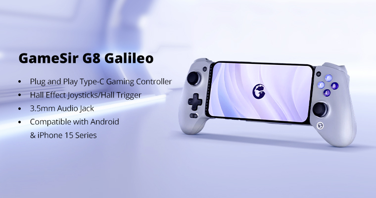 GameSir G8 Galileo 